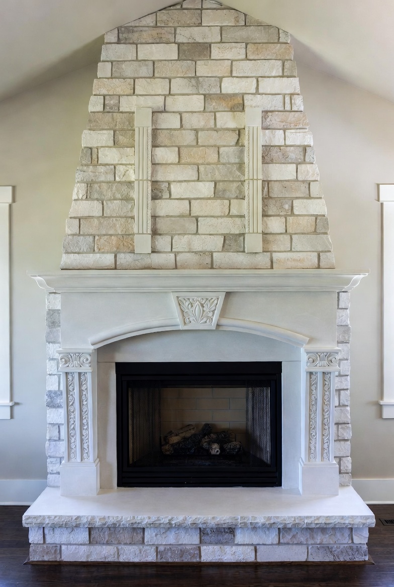 Precast Surround Capital Precast - Professional Cast Stone & Architectural Products
